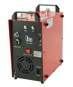 Компрессор высокого давления GX PUMP GX-E-CS4 (12/220 В, 300 атм)