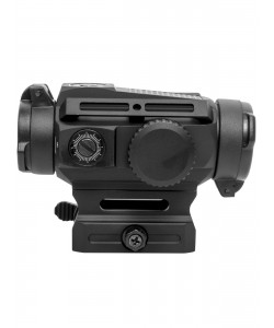 Коллиматорный прицел Remington 1x20 Weaver (с солнечной батареей)