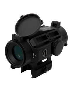 Коллиматорный прицел Remington 1x30 Weaver (с солнечной батареей)