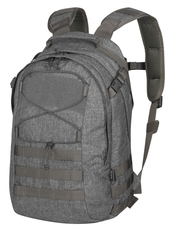 Рюкзак тактический Helikon-Tex EDC Backpack® – NP, 21 л (Melange Grey)