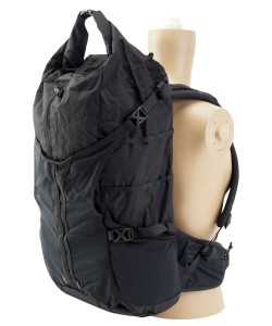 Рюкзак туристический Helikon-Tex SUMMIT Backpack® – Nylon, 40 л (Black)