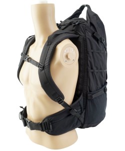 Рюкзак туристический Helikon-Tex SUMMIT Backpack® – Nylon, 40 л (Black)