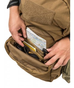 Рюкзак тактический Helikon-Tex RATEL MK2 Backpack® – Cordura, 25 л (Coyote)