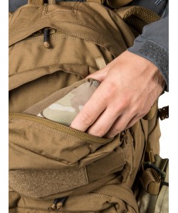 Рюкзак тактический Helikon-Tex RATEL MK2 Backpack® – Cordura, 25 л (Coyote)
