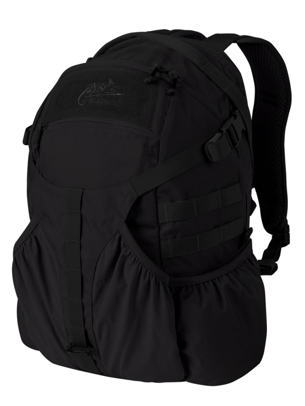 Рюкзак тактический Helikon-Tex Raider Backpack® – Cordura, 20 л (Black)