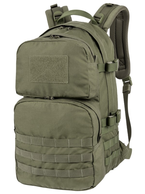 Рюкзак тактический Helikon-Tex RATEL MK2 Backpack® – Cordura, 25 л (Olive Green)