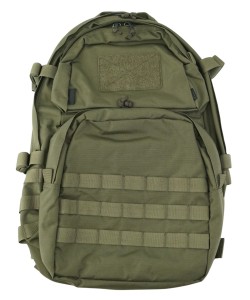 Рюкзак тактический Helikon-Tex RATEL MK2 Backpack® – Cordura, 25 л (Olive Green)