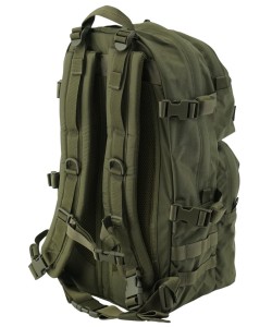 Рюкзак тактический Helikon-Tex RATEL MK2 Backpack® – Cordura, 25 л (Olive Green)