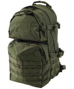 Рюкзак тактический Helikon-Tex RATEL MK2 Backpack® – Cordura, 25 л (Olive Green)