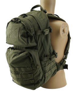 Рюкзак тактический Helikon-Tex RATEL MK2 Backpack® – Cordura, 25 л (Olive Green)
