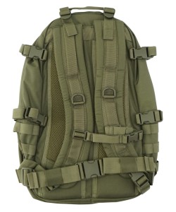 Рюкзак тактический Helikon-Tex RATEL MK2 Backpack® – Cordura, 25 л (Olive Green)