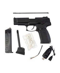 Страйкбольный пистолет Cyma Grach EBB, Mosfet (CM.136)