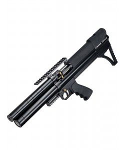 Пневматическая винтовка Dobermann Alfa Булл-пап (PCP, ствол AP350, стандарт, пер. взвод) 4,5 мм