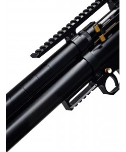 Пневматическая винтовка Dobermann Alfa Булл-пап (PCP, ствол AP350, стандарт, пер. взвод) 4,5 мм