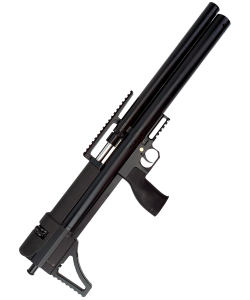 Пневматическая винтовка Dobermann Alfa Булл-пап (PCP, ствол AP450, под полнотел, пер. взвод) 6,35 мм