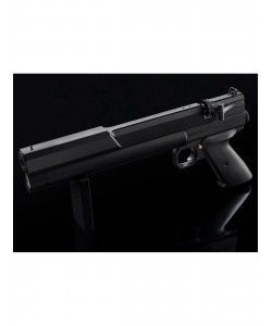Пневматический пистолет Dobermann 350 Эксцентрик (PCP, модератор, ствол 250 мм) 4,5 мм