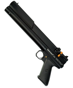 Пневматический пистолет Dobermann 350 Эксцентрик (PCP, модератор, ствол 250 мм) 5,5 мм