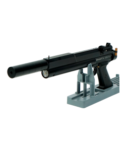 Пневматический пистолет Dobermann 350 Эксцентрик (PCP, модератор, ствол 250 мм) 5,5 мм