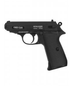 Пневматический пистолет Stalker PPKS (Walther PPK/S)