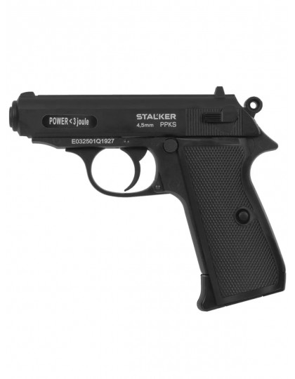 Пневматический пистолет Stalker PPKS (Walther PPK/S)
