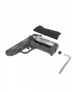 Пневматический пистолет Stalker PPKS (Walther PPK/S)