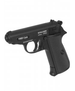 Пневматический пистолет Stalker PPKS (Walther PPK/S)