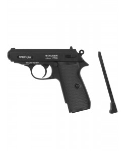 Пневматический пистолет Stalker PPKS (Walther PPK/S)