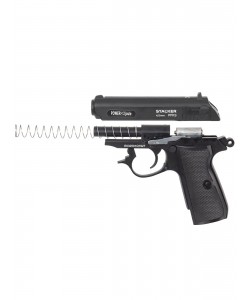 Пневматический пистолет Stalker PPKS (Walther PPK/S)