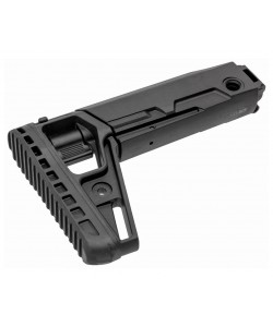 Приклад регулируемый, складной (АК-ЭВО) для АК/Сайга/TR3 (ИЖ-1614.Сб12 УП/000)