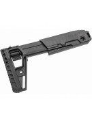 Приклад регулируемый, складной (АК-ЭВО) для АК/Сайга/TR3 (ИЖ-1614.Сб12 УП/000)