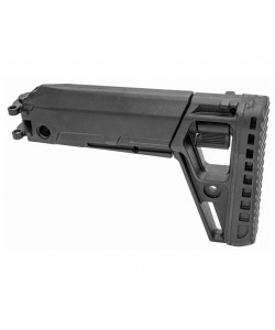 Приклад регулируемый, складной (АК-ЭВО) для АК/Сайга/TR3 (ИЖ-1614.Сб12 УП/000)