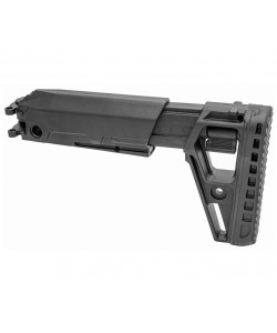 Приклад регулируемый, складной (АК-ЭВО) для АК/Сайга/TR3 (ИЖ-1614.Сб12 УП/000)