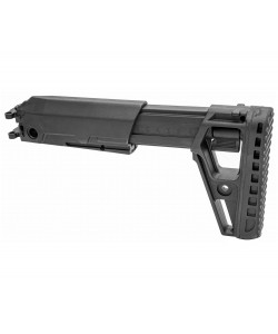 Приклад регулируемый, складной (АК-ЭВО) для АК/Сайга/TR3 (ИЖ-1614.Сб12 УП/000)