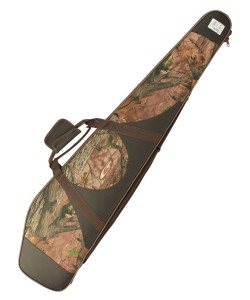 |Уценка| Чехол-кейс 130 см, с оптикой (кордура, поролон, иск. кожа) (№ 855-УЦ)