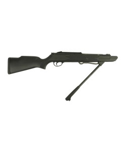 |Уценка| Пневматическая винтовка Hatsan 124 (пластик, ★3 Дж) 4,5 мм (№ 856-УЦ)