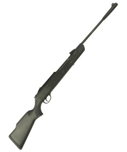 |Уценка| Пневматическая винтовка Hatsan 124 (пластик, ★3 Дж) 4,5 мм (№ 856-УЦ)