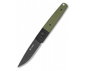 Нож складной Ganzo G721B, лезвие 85 мм (Green)