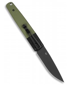 Нож складной Ganzo G721B, лезвие 85 мм (Green)