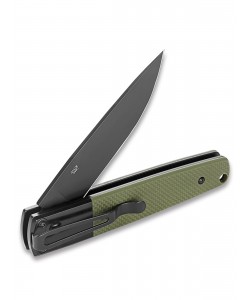 Нож складной Ganzo G721B, лезвие 85 мм (Green)