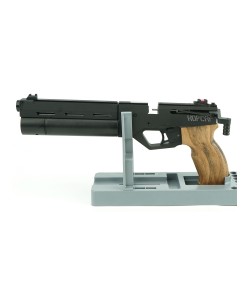 Пневматический пистолет «Корсар» D32, ствол 180 мм (дерево, PCP, редуктор) 5,5 мм