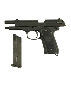 |Уценка| Страйкбольный пистолет Tokyo Marui Beretta M92F Military GBB (№ 860-УЦ)