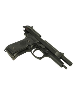 |Уценка| Страйкбольный пистолет Tokyo Marui Beretta M92F Military GBB (№ 860-УЦ)