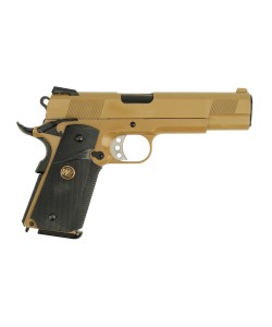 |Уценка| Страйкбольный пистолет WE Colt M1911A1 M.E.U. Rail Tan (WE-E008B-TN) (№ 865-УЦ)