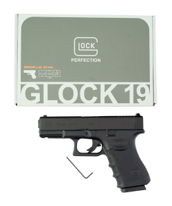 Пневматический пистолет Umarex Glock 19 Gen.4