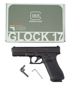 Пневматический пистолет Umarex Glock 17 Gen.5 (крепление под коллиматор)