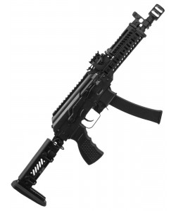 Страйкбольный пистолет-пулемет Arcturus PP19-01 «Витязь» CQB ME (AT-K9T-CQ-ME)