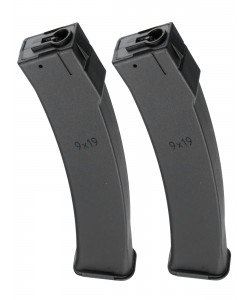 Страйкбольный пистолет-пулемет Arcturus PP19-01 «Витязь» CQB PE (AT-K9T-CQ-PE)