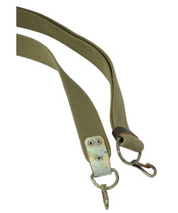 Ремень оружейный для АКМ, АК, РПК (2 карабина) раритет, 2-я кат.