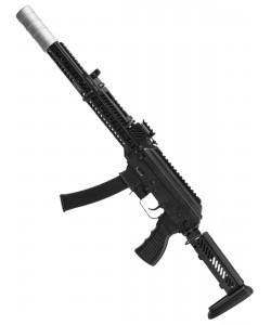 Страйкбольный пистолет-пулемет Arcturus PP19-01 «Витязь» Carbine ME (AT-K9T-CB-ME)
