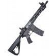 Страйкбольный автомат Arcturus LWT MK-I CQB 10' AEG SPORT Black (AT-ST01-CQ-BK) - фото № 1